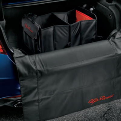 Alfa Romeo Foldable Box