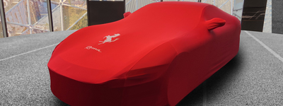 Ferrari Roma Indoor Car Cover