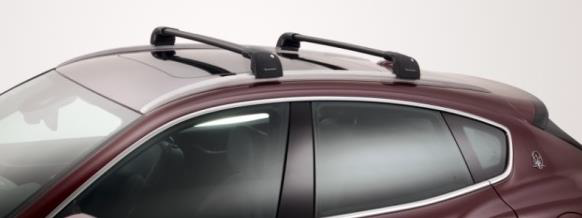 Maserati Levante Roof Cross Bars