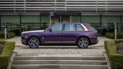 Rolls Royce Silver Satin Kit