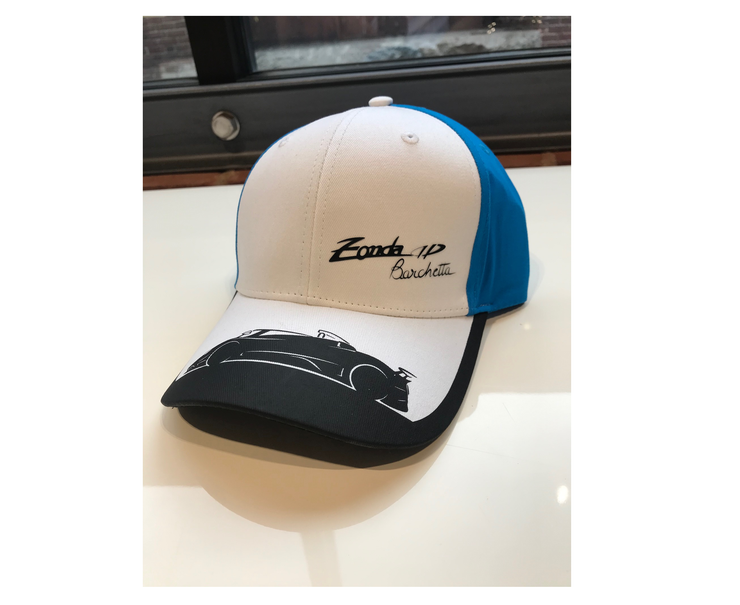Pagani HP Barchetta Cap