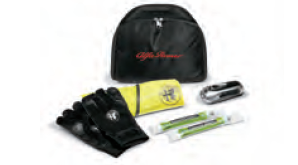 Alfa Romeo Road Side Safety Kit