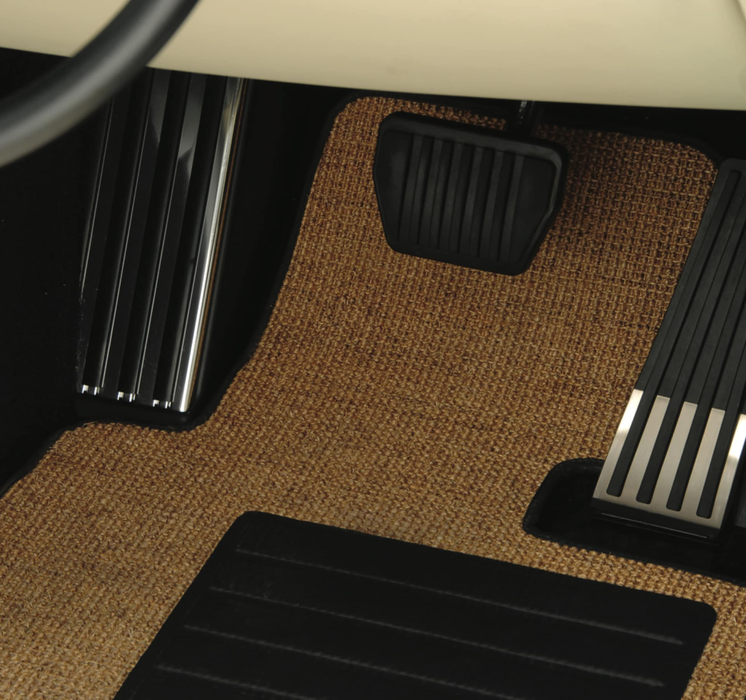 Rolls Royce Phantom Sisal Floormats