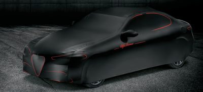 Giulia Outdoor Car Cover