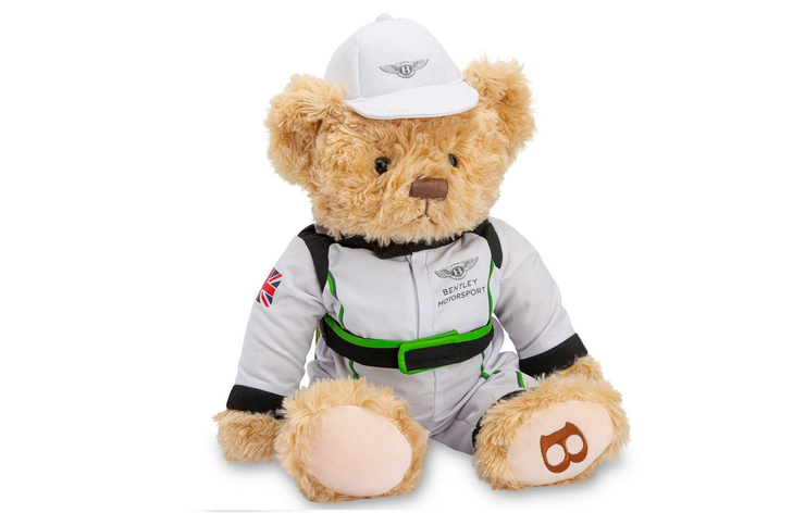 Bentley Motorsport Teddy Bear