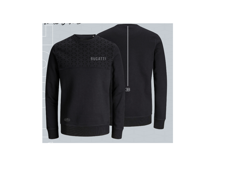 Bugatti La Voiture Noire Sweatshirt