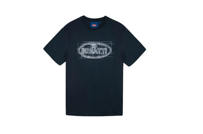 Bugatti Navy Blue Macaron T-Shirt