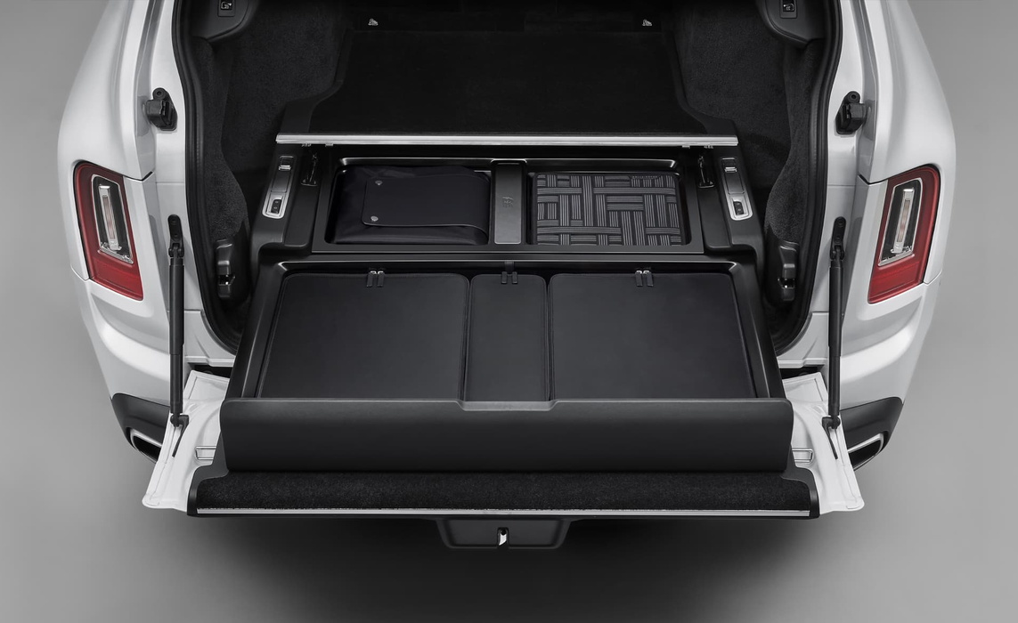 Rolls Royce Recreation Module - Utility Bags — Miller Motorcars Boutique
