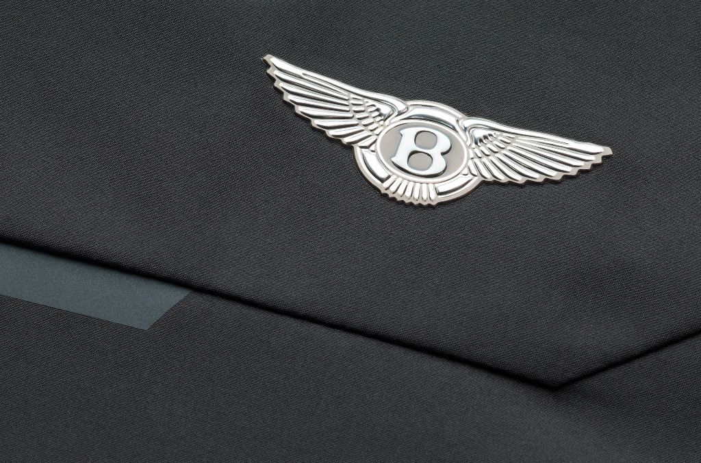 Bentley Men's Outdoor Jacket — Miller Motorcars Boutique