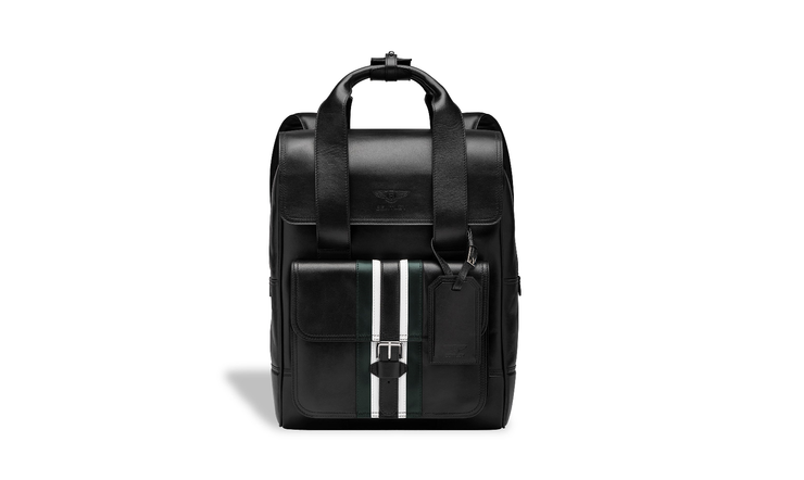 Bentley Heritage Backpack