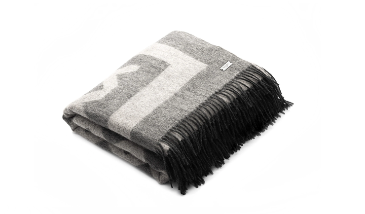 Bentley Lambswool Throw