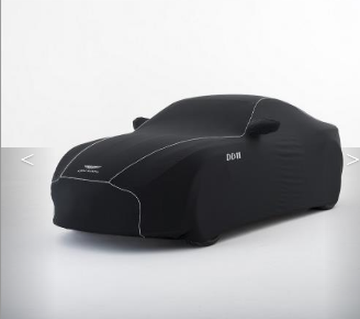 Aston Martin Bespoke Indoor Car Cover