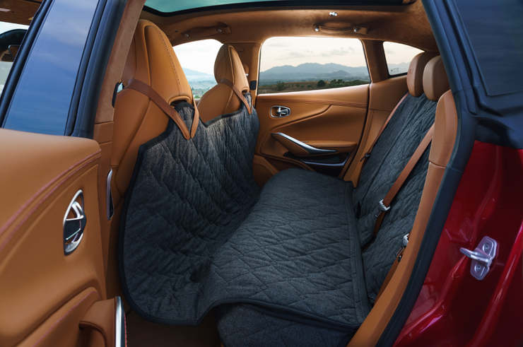 DBX Rear Seat Cover