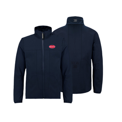 Bugatti microma 2025 velour jacket