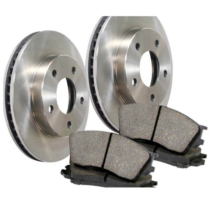 Giulia Rear Brake Kit (2017 - 2021)