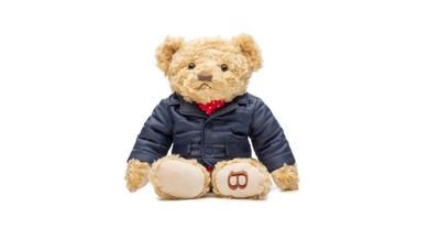 Bentley Birkin Teddy Bear