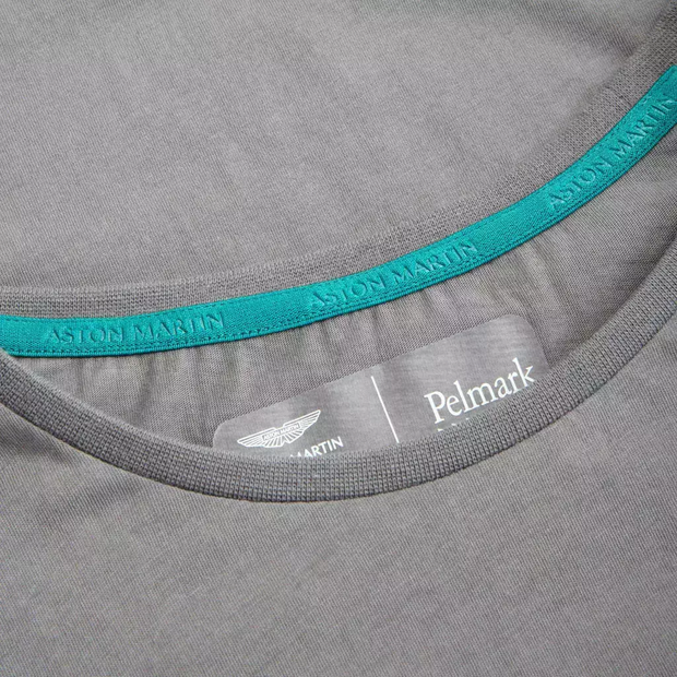 Aston Martin F1 Men Lifestyle T-Shirt