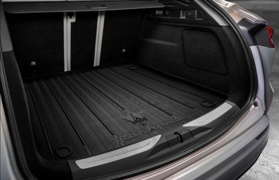 Maserati Grecale Luggage Compartment Mat Full Version