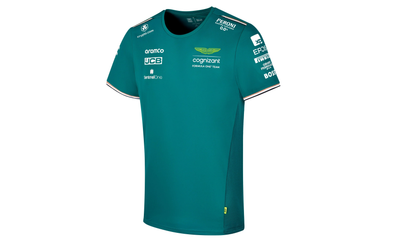 Aston Martin F1 2023 Men Team T-Shirt