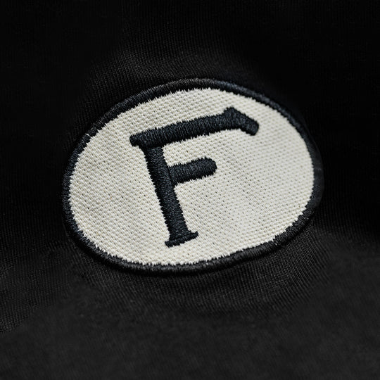 Bugatti Black Polo Short Sleeve