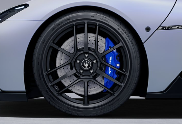 Maserati MC20 Wheel