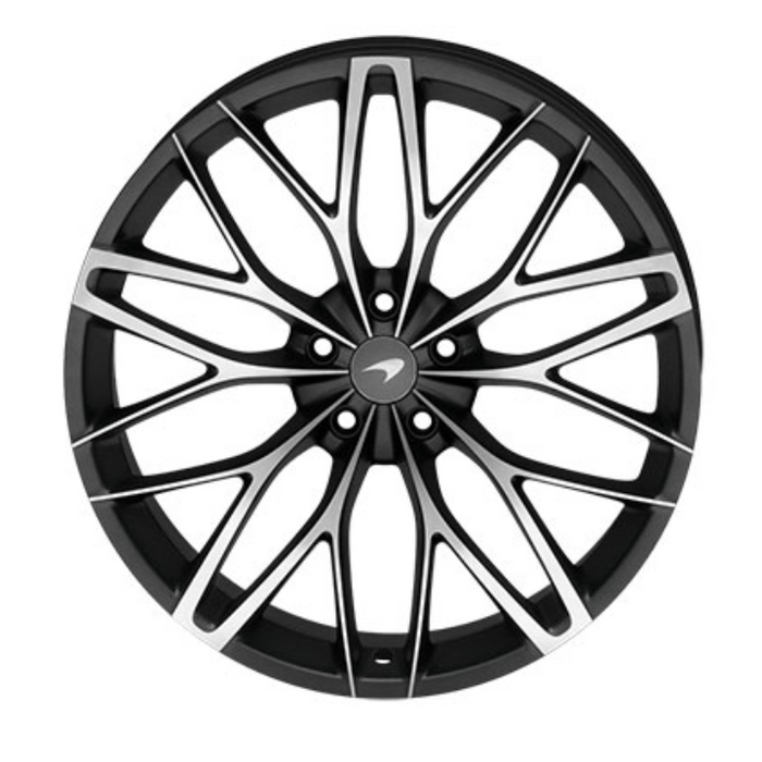 McLaren MSO Defined 10 Twin-Spoke Lightweight Wheel