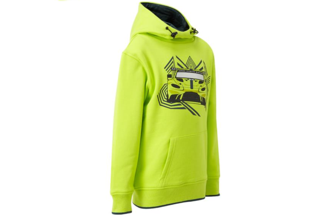 Aston Martin Kid s Hoodie Miller Motorcars Boutique