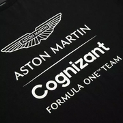 Aston Martin F1 Men Lifestyle T-Shirt