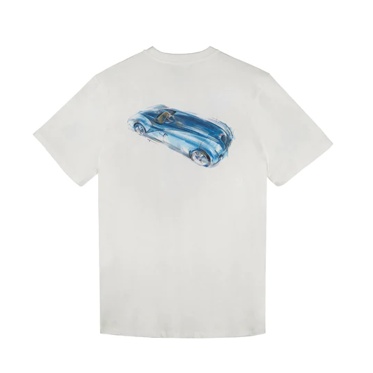 Bugatti Off-White Heritage Shirt