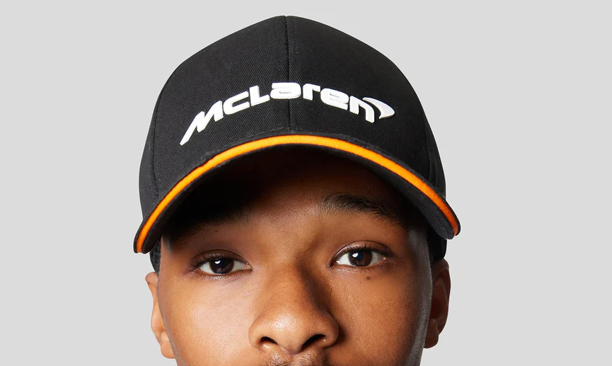 McLaren Automotive Cap