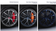 Bugatti Chiron Classique Wheels