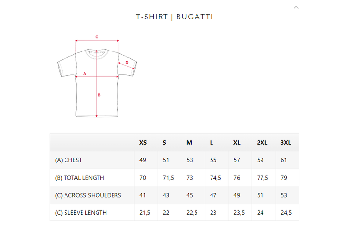 Bugatti Off-White Heritage Shirt