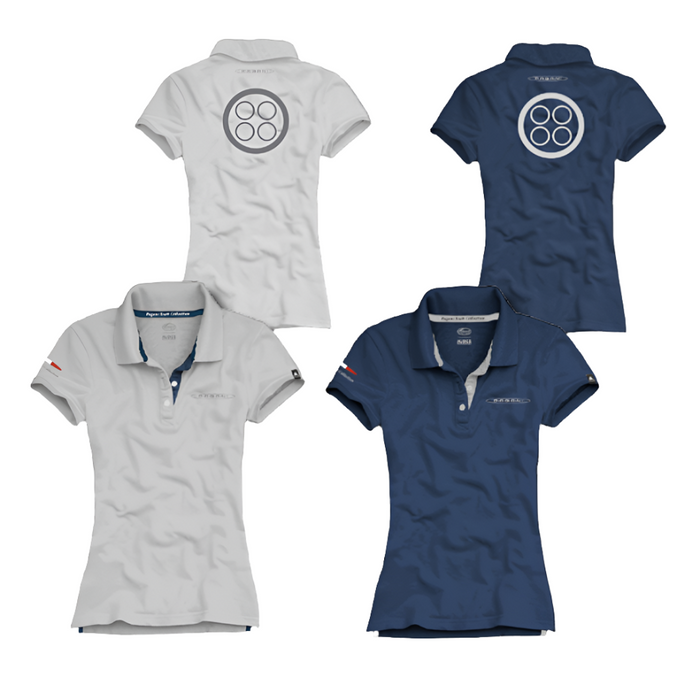 Pagani Collection Women's Polo