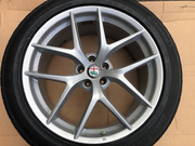 Alfa Romeo Giulia Wheel Set (Used)