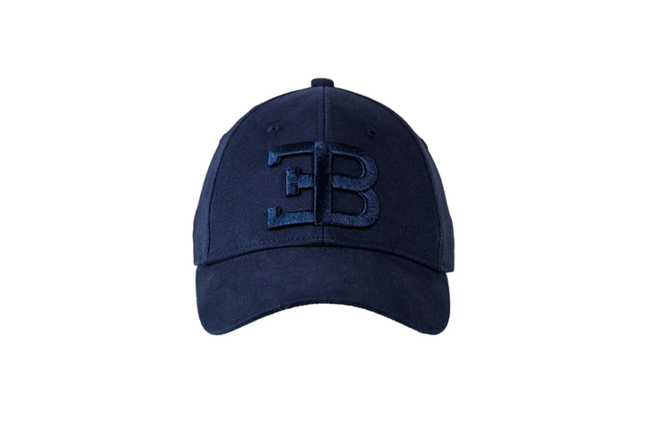 Bugatti EB Blue Cap