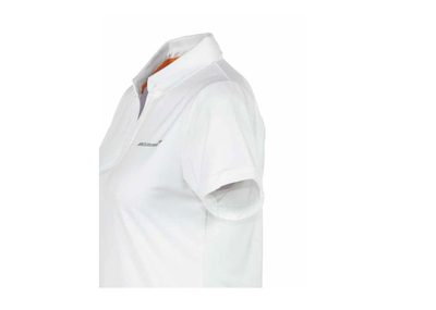 McLaren Women's White Polo Shirt