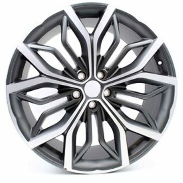 Maserati Levante Eracle 21" Front Wheel