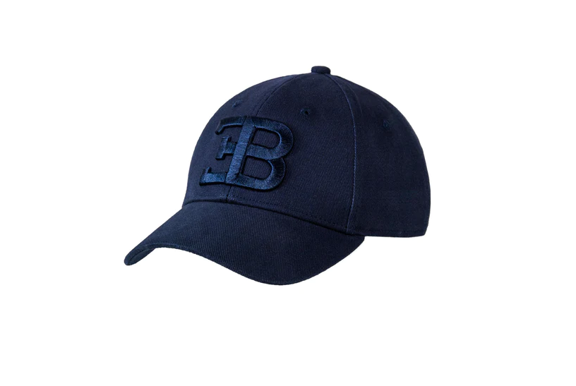 Bugatti EB Blue Cap — Miller Motorcars Boutique