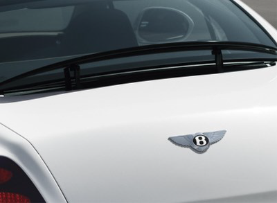 Bentley Continental Rear Spoiler
