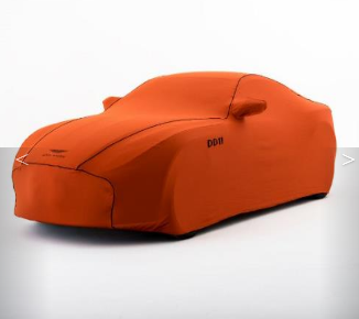 Aston Martin Bespoke Indoor Car Cover