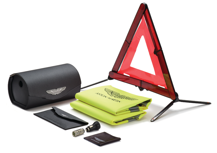 Driver Touring Pack