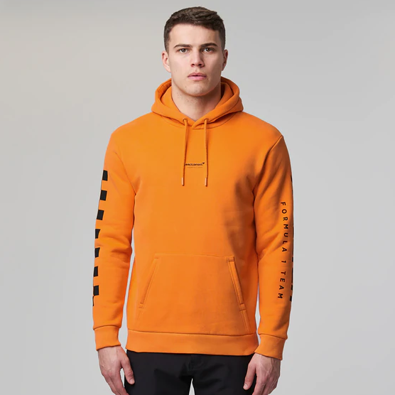 McLaren Dynamic Pack Logo Hoodie