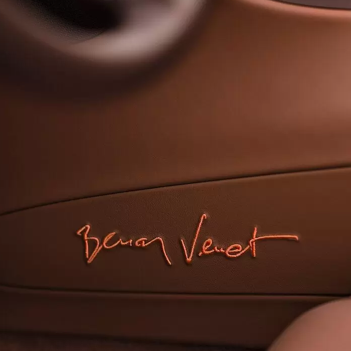 Bugatti Veyron Center Console Inlays