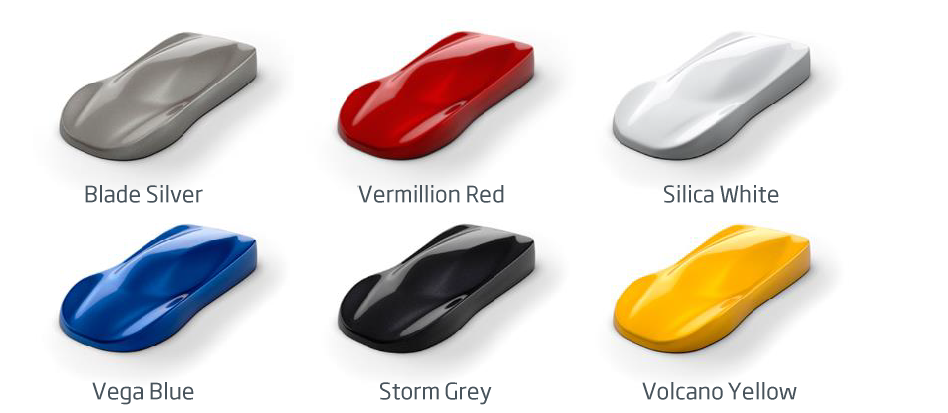 McLaren Painted Key Back — Miller Motorcars Boutique