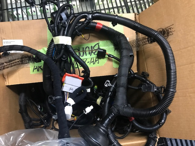 Alfa Romeo Wiring Body
