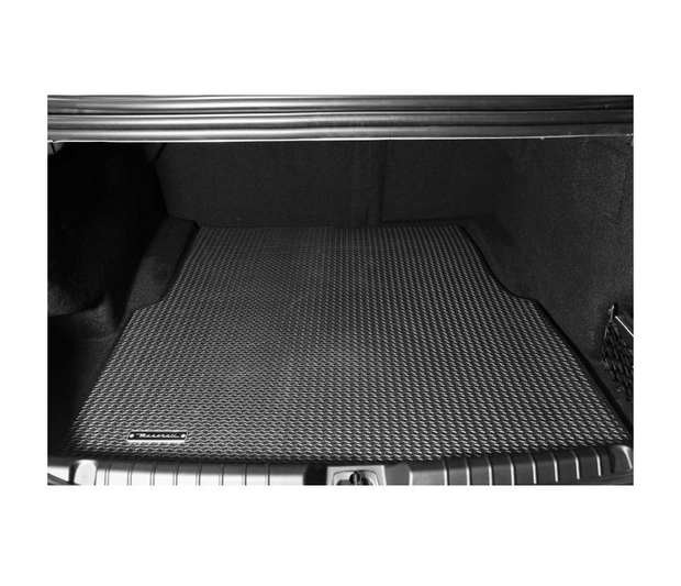 Quattroporte Reversible Luggage Compartment Mat