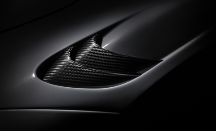 McLaren 720S/765LT MSO Defined Carbon Fiber Louvred Fenders