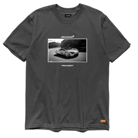 McLaren Period Correct Grey Shirt