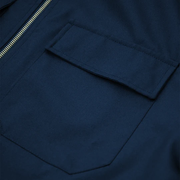 Bugatti Driver's Blue Jacket