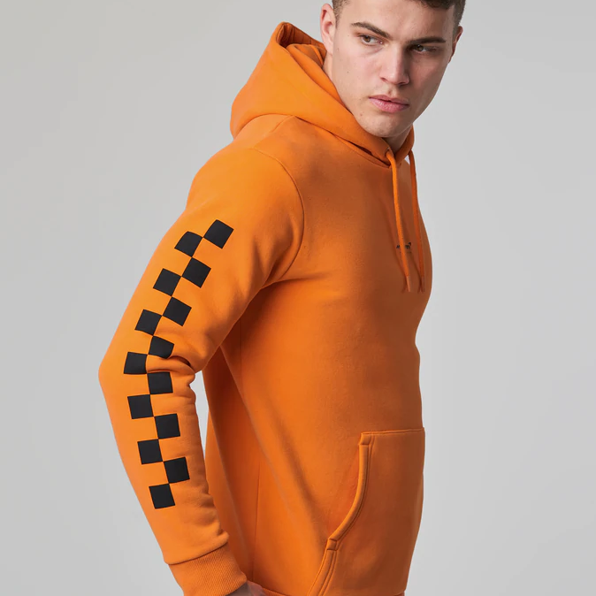 McLaren Dynamic Pack Logo Hoodie